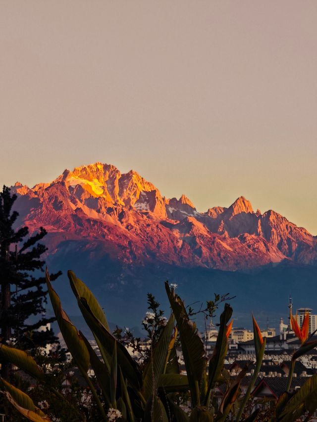 麗江酒店天花板!你不住誰住? 麗江酒店天花板!你不住誰住?