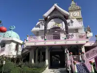 安吉縣Hello Kitty樂園的一天