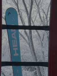 Skiing at Beidahu: Snow, Views, and Serious Vibes ❄️🎿