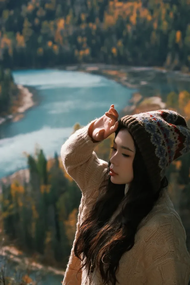 喀納斯｜神的後花園果然名不虛傳