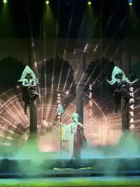 西安千古情|承包我所有長安浪漫