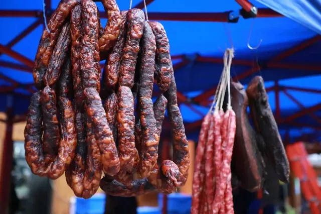 從巴蜀到侗鄉,跨越山海之旅 從巴蜀到侗鄉,跨越山海之旅