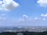佛山祈福天花板!西樵山南海觀音太治癒了