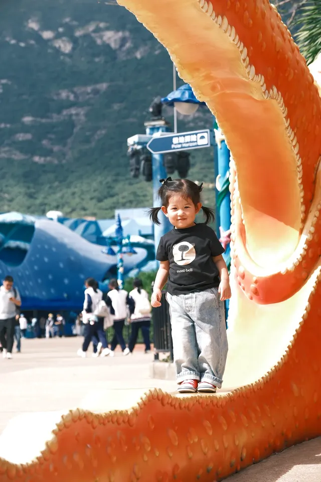 2歲寶寶珠海長隆之旅🩵 2歲寶寶珠海長隆之旅🩵