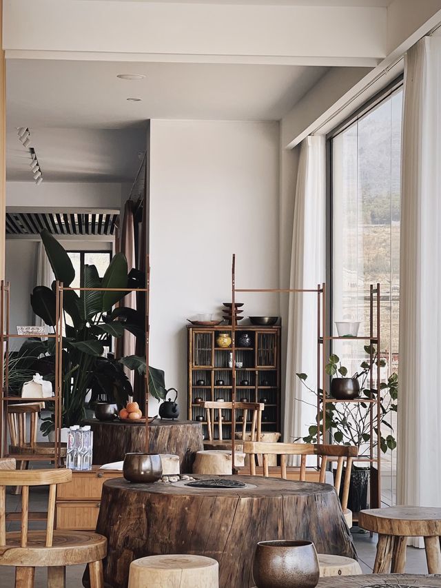 安吉度假首選！這家山頂民宿讓我徹底躺平了