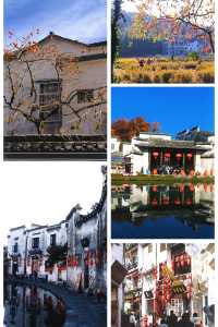 水墨宏村深度遊這份不走回頭路的懶人攻略必須碼住！