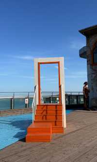 12.10實拍煙台一日遊citywalk路線攻略||