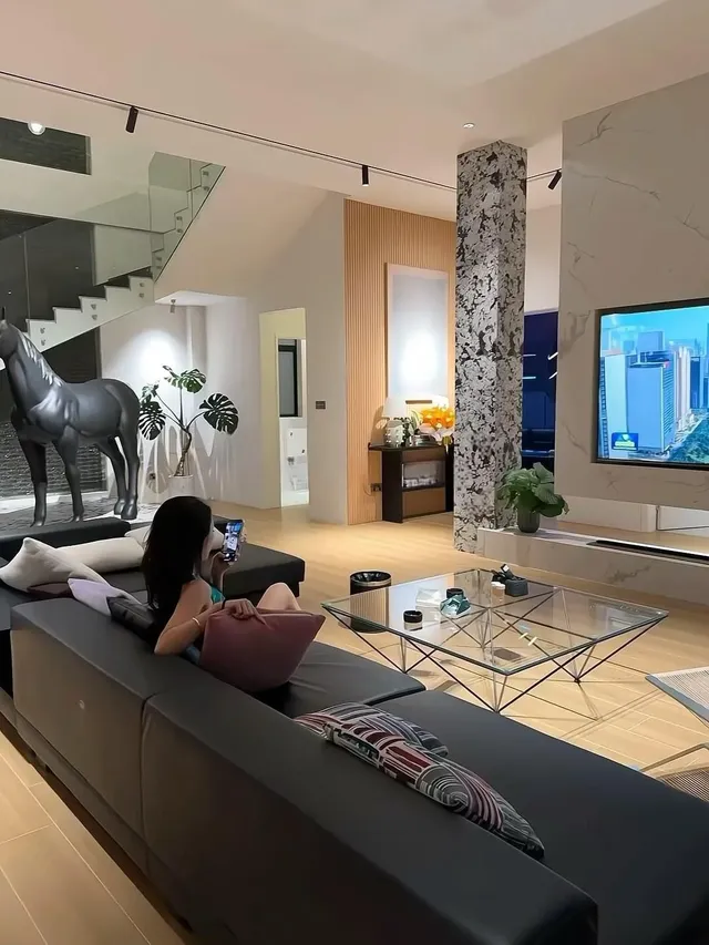 安吉新開業獨棟山野溫泉別墅!12.2後空 安吉新開業獨棟山野溫泉別墅!12.2後空