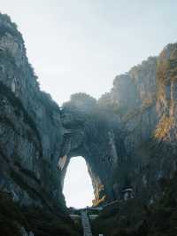 天門山冬日親子雪遊!B線保姆級攻略不費媽~