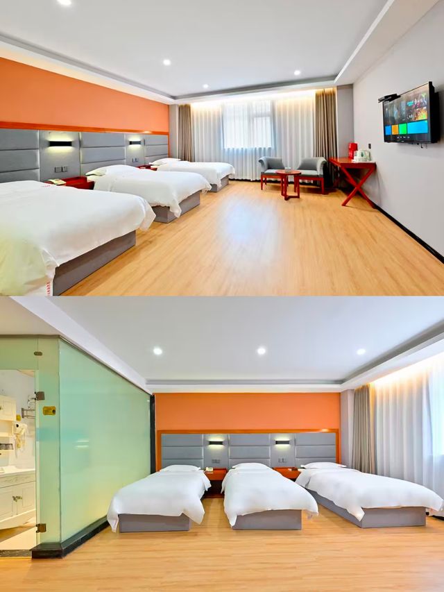 洛陽老城寶藏酒店!樂思園讓旅途少走彎路 洛陽老城寶藏酒店!樂思園讓旅途少走彎路