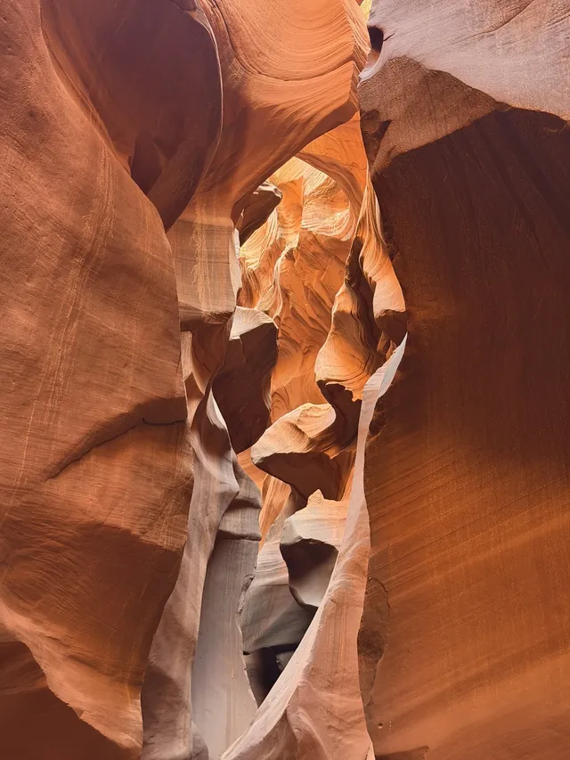 去拉斯維加斯一定要抽一天去羚羊谷