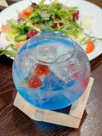 金陵天地旁的Savor Shore食嶼·概念西餐也太寶藏了！