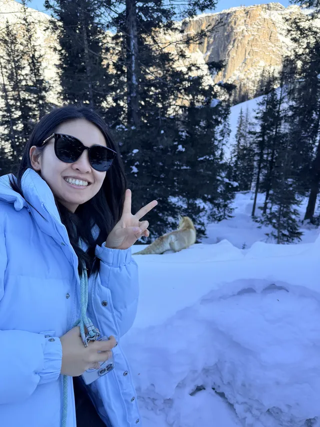 5:30起床直奔北疆,誤入禾木的冬日童話 5:30起床直奔北疆,誤入禾木的冬日童話