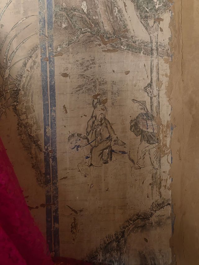 山西長子團城村唐王聖帝廟 山西長子團城村唐王聖帝廟