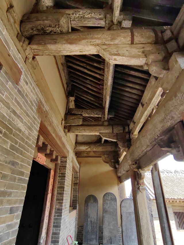 山西長子團城村唐王聖帝廟 山西長子團城村唐王聖帝廟