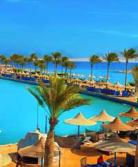 埃及紅海全包酒店天花板!這性價比絕了