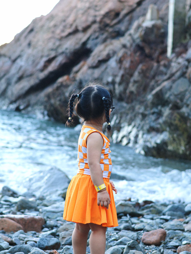 溫州|這片無人海邊沙灘一般人我不告訴他 溫州|這片無人海邊沙灘一般人我不告訴他