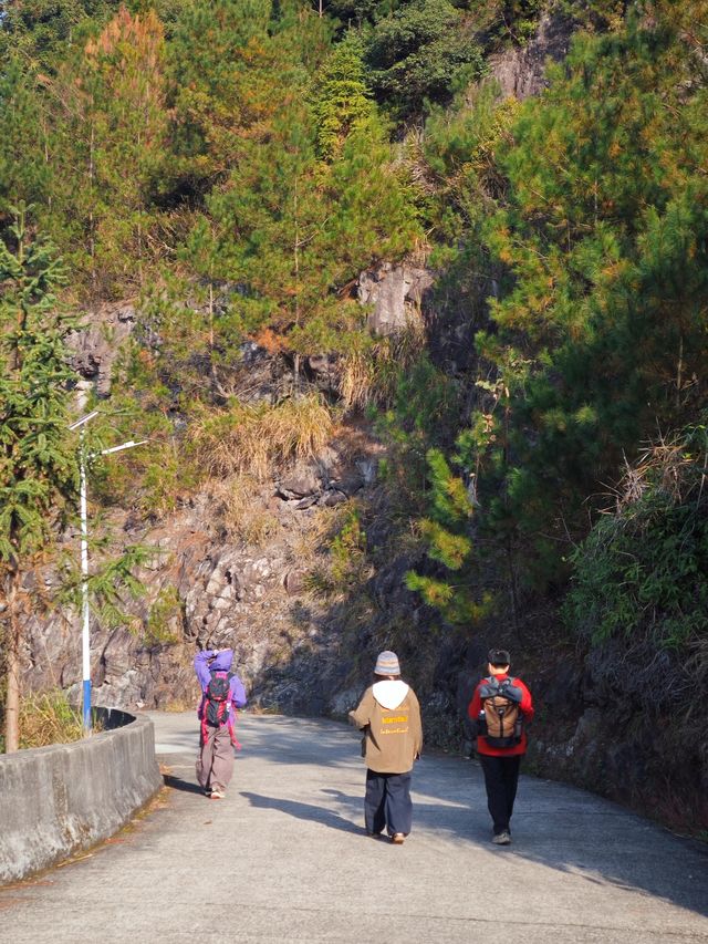 又是什麼神仙友好徒步路線!週末去永泰啊 又是什麼神仙友好徒步路線!週末去永泰啊