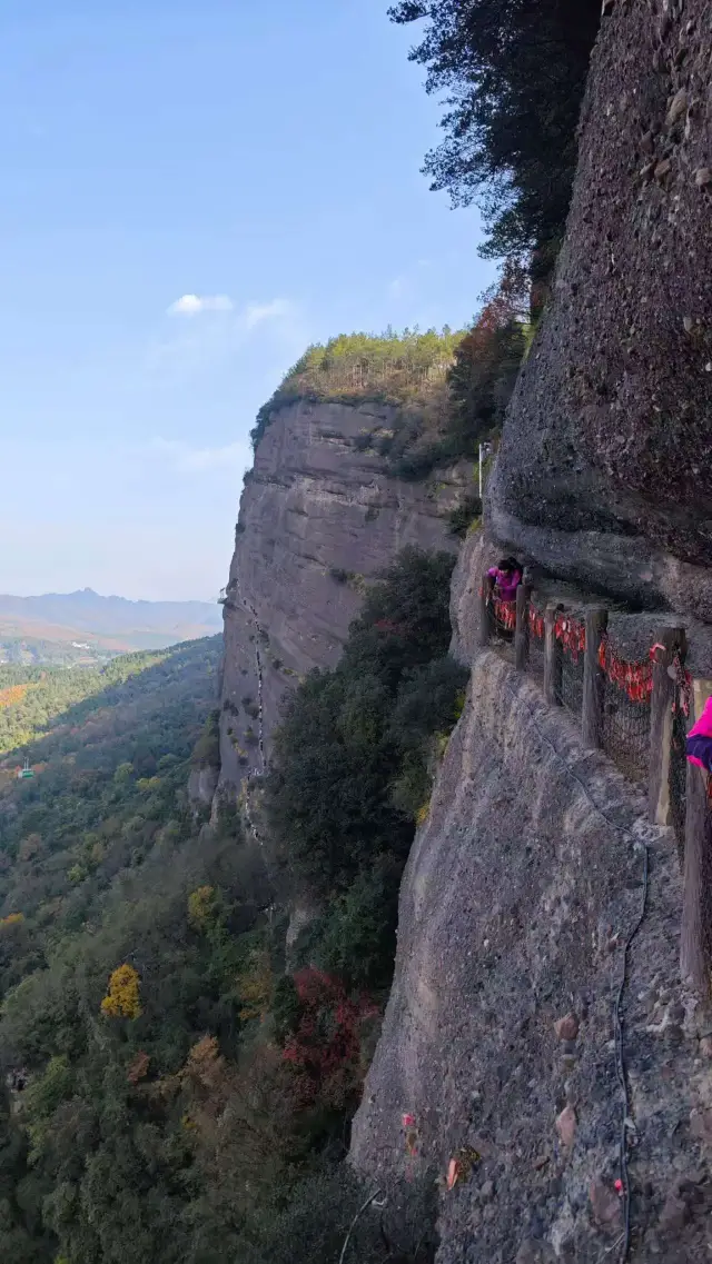 金牛道古蜀道トレッキング小記