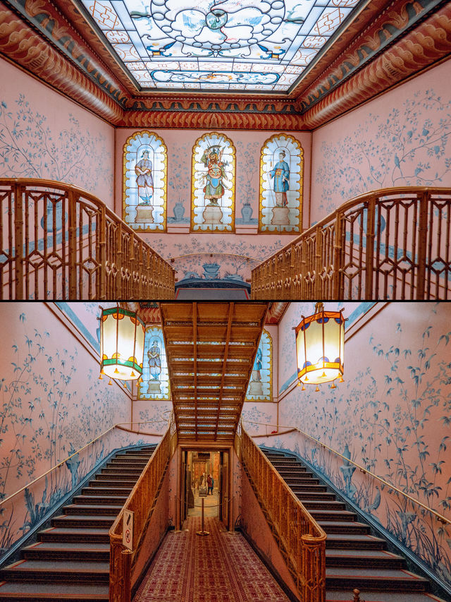 暮色中的東方回音｜布萊頓英皇閣