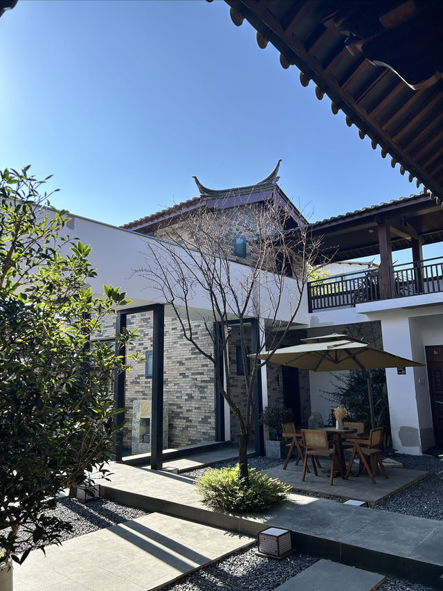 麗江小眾避世民宿推窗獨享鬆弛感 麗江小眾避世民宿推窗獨享鬆弛感