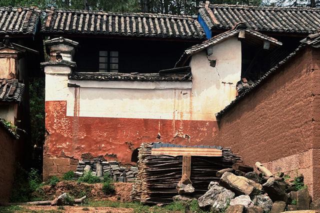 推薦一個雲南大理真正冷門的古村落 推薦一個雲南大理真正冷門的古村落