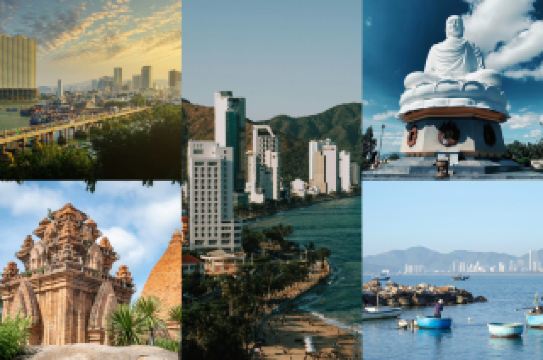 สูดอากาศบริสุทธิ์จากทะเล | ญาตรัง คือจุดเริ่มต้นที่สมบูรณ์แบบสำหรับการพักผ่อนบนเกาะ