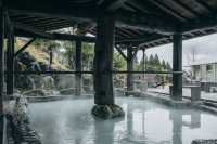 地獄溫泉清風莊和垂玉溫泉雙重溫泉浴與烹飪體驗