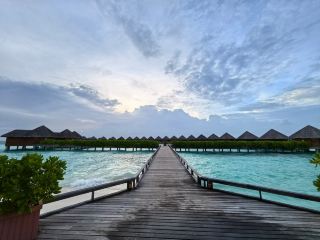 งานเฉลิมฉลองที่น่าจดจำ ณ บารอส มัลดีฟส์