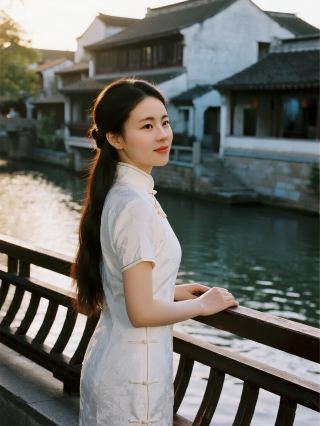 “살아있는 천년 고진”이 조용히 새로워졌어요! 시탕에서 가장 진한 연희의 해!