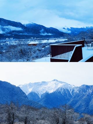 林芝空港のそばにある宝物のようなホテル、高山病の人にも優しい