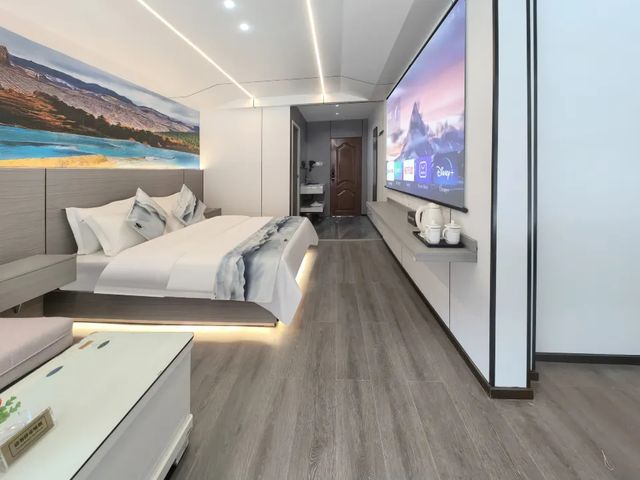 黃龍景區住宿封神!