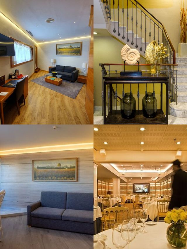 **夢遊馬德里|市中心寶藏普雷西亞多斯酒店探秘** **夢遊馬德里|市中心寶藏普雷西亞多斯酒店探秘**