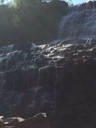 Albion Falls Easy Hiking Route Guide