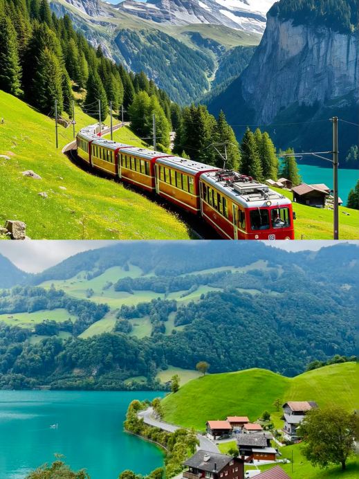 Ultimate 6-Day Switzerland Travel Guide | Trip.com Zurich