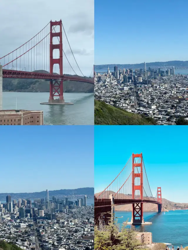 First time visiting the United States, stayed for three days, and to be honest…