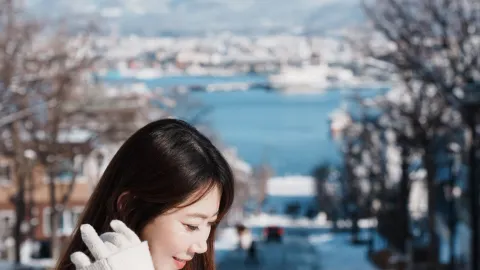 The city I like most in Hokkaido has appeared (with a travel guide) — traveler post in Hakodate