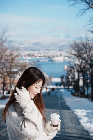 The city I like most in Hokkaido has appeared (with a travel guide)