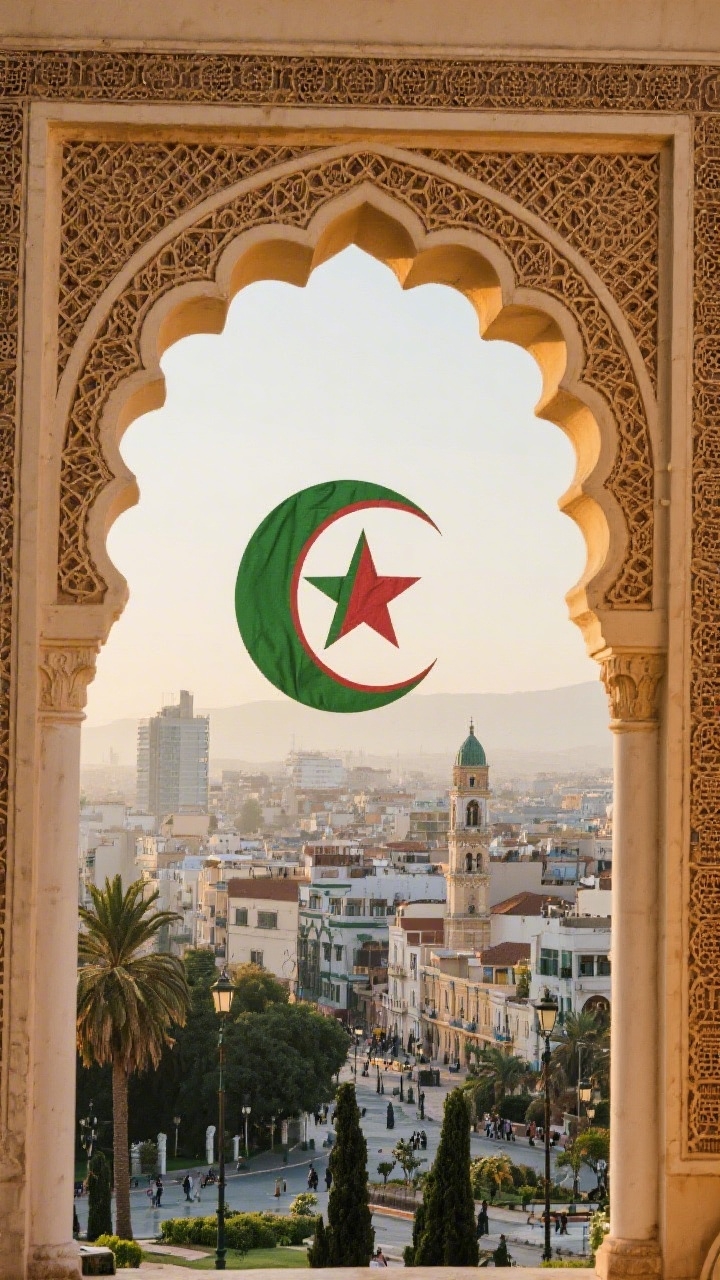 Welcome to Algeria Tourism