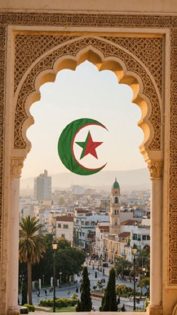 アルジェリア旅行へようこそ