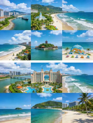 ทริปเที่ยว 3 วัน 2 คืน | สวรรค์แห่งการเล่นเซิร์ฟ + เสน่ห์แห่งเอเชียตะวันออกเฉียงใต้ + สถานที่ท่องเที่ยวลับ: คู่มือฉบับสมบูรณ์