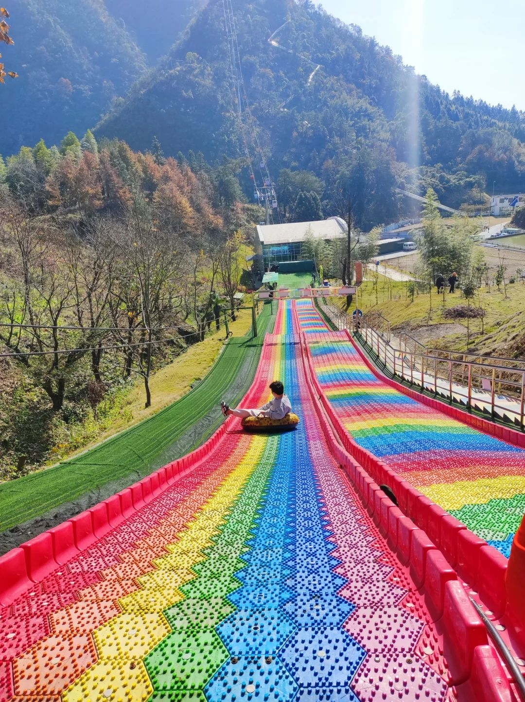 Qiandao Lake High-Altitude Adventure Guide! Huma Adventure Park is Absolutely Amazing!