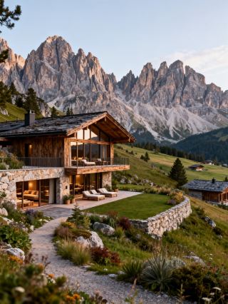 North Italy Dolomites | Complete Family Hiking Guide, Snowy Mountains and Flower Seas