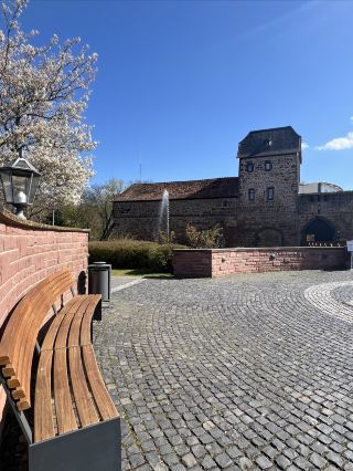 聊一聊Burg Vilbel城堡及礦泉水
