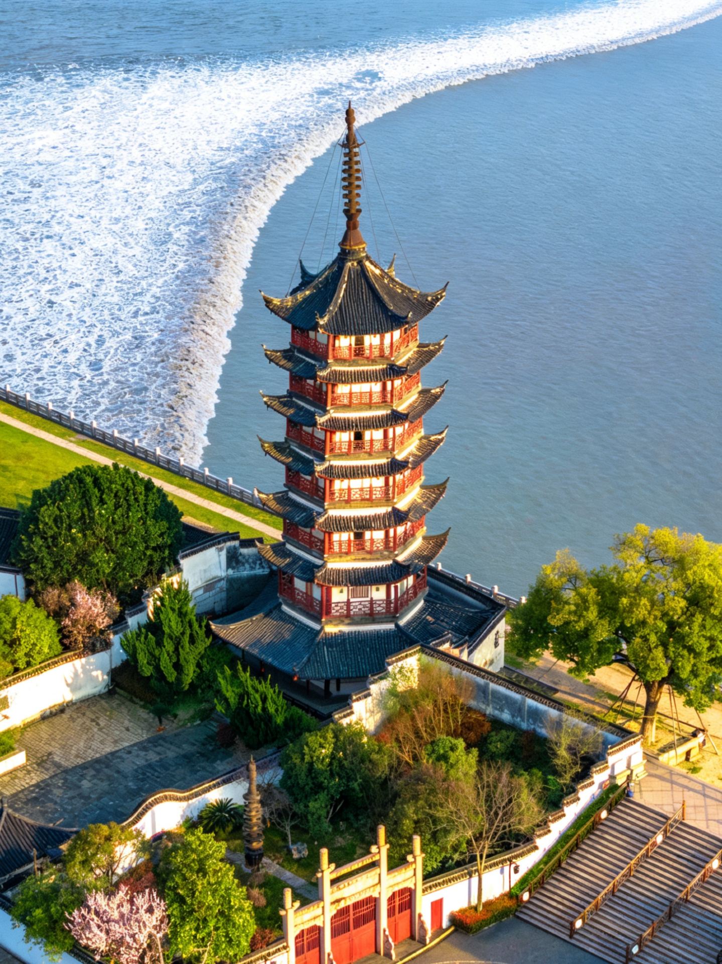 週末逃離上海，在江浙滬周邊，我找到了一座會唱歌的古鎮
