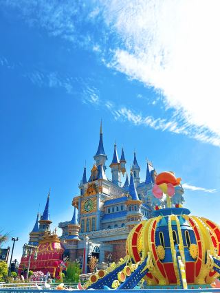 동화 속 세계에 빠져 두 번째 방문하고 싶은 보물 같은 놀이공원