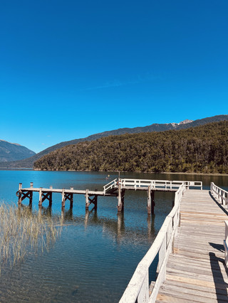 You got a TRIP to Argentina 🇦🇷 and wanna feel closer to the nature ❓SAVE this ❗️❗️❗️
 Visit this place❗️From Buenos Aires Argentina 🇦🇷we rented  a car and got on the road to Lago Nonthué. Renting a car 🚗 in Argentina is actually pretty cheap and more convenient . If you know how to drive I would recommend to do so 😊
If we kept driving a bit longer we would enter Chile 😄 
Prepare some food and drinks as it takes few hours to arrive there but it was definitely worth it. No noise only you and the nature.
 #travel2026 #travel #argentina #buenosaires #couplestrip 