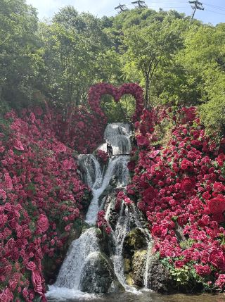 鄭州人夏天都往這跑！重渡溝22℃避暑涼方