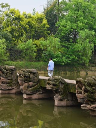龍脳橋—四川の穴場スポットの頂点