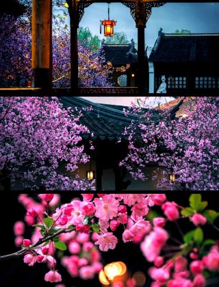 ทะเลสาบโมโช่วในหนานจิง | สวนเจียงหนานที่ซ่อนเร้นอยู่ในเมือง
